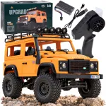 Remote-controlled car 2in1 LAND ROVER Defender 90 4x4 Scale 1:12 RC0761