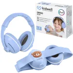 Laste k&otilde;rvaklapid Kidwell ORSO Gray 2 w 1