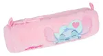 Koolikott STITCH DISNEY FLUFFY, CoolPack, 210x70x60 mm, roosa