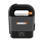 WORX WX030 CUBE VAC k&auml;sitolmuimeja Aku 20 V 10 KPa Must, Hall
