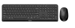 Philips 4000 seeria SPT6407B/00 klaviatuur Hiir Kaasas raadiosageduslik juhtmevaba + Bluetooth must
