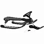 Kelgud Hamax Sno Blade, mustad, 50590