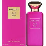 Korloff Royal Rose eau de parfum 88 ml (naistele)