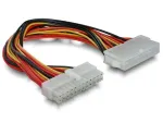 DeLOCK 82989 sisemine toitekaabel 0,22 m