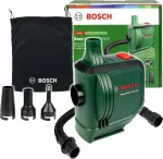 "Ainult Bosch EasyInflate 18V-500" akupumbale