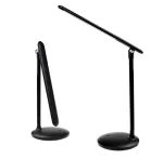 ColorWay CW-DL02B-B LED-laualamp akuga, 4 W, 300 lm, 3200&ndash;6500 K, must