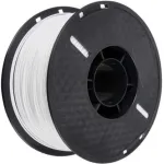 PLA filament 1.75mm 1kg 3D printeritele valge
