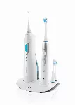 ETA | Oral care centre  (sonic toothbrush+oral irrigator) | ETA 2707 90000 | Rechargeable | For adults | Number of brush heads included 3 | Number of teeth brushing modes 3 | Sonic technology | White