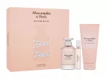 Abercrombie & Fitch Authentic Woman EDP 100 ml + EDP 15 ml + BL 200 ml (woman)