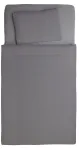 Cover set -  TB0384/15 - 2 pcs - MUSILN - 135x100, 40x60 - GRAPHITE