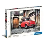 Clementoni 30575.9 Clementoni-30575-High Quality Collection-Cinquecento-500 Pieces, Multicolored