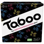 HASBRO TABOO seltskonnam&auml;ng, poola keeles