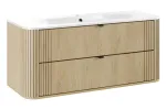 120 cm m&ouml;&ouml;blikomplekt sisseehitatud valamuga &bdquo;Pure SET-OVC 120CM UM PURE&ldquo;