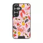 Bajo El Sol - Samsung Galaxy S25 Plus Case, Elite Dark (Magnetic) / Gunmetal