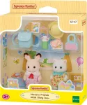 &bdquo;Sylvanian Families&ldquo; &ndash; Lasteaia s&otilde;brad: v&auml;ikeste s&otilde;prade duo reisile