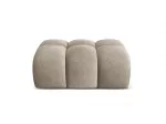 Puff "Treno", 1 iste, 90x70x42 cm, valmistatud Euroopas.