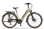Jalgratas 28 ECO X-CITY CAPPUCCINO 36V 504 Wh eco - m