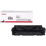 Canon CRG 055 (3013C002) kollane kassett laserprinteritele (SPEC)