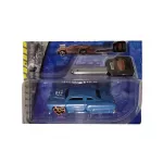 Maisto, Fresh Metal Burnin Key Cars, Toy Car, 11620, Blue, 3+ years