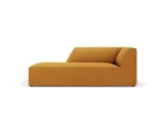 Chaise Longue Left, "Siena", 1 Seat, 93x181x69 Made in Europe
