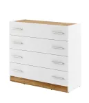 Kummut DENTRO DT4BDS, valge/tamm