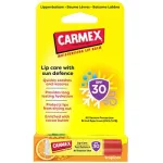 &bdquo;Carmex Sun Defense Tropical&ldquo; huulepalsam SPF 30 &ndash; huulepalsam, 4,2 g