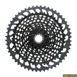 SRAM XG-1295 Eagle 10-52 12-k&auml;iguline hammasratas, must