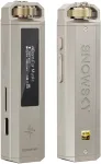 FiiO kaasaskantav muusikam&auml;ngija &bdquo;SNOWSKY ECHO NANO&ldquo; titaaniv&auml;rvi