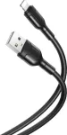 NB212 USB to Lightning 1,0 m 2,1A Black