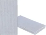 Bosch Expert M480 grid structure sanding sheet set 93 x 186mm, K80 / 1