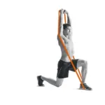Expander Rubber training Power band