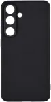 "Matte TPU Cover Samsung Galaxy S25" Black
