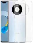 "Ultra Back Case 1 mm Huawei Mate 40 Pro" Transparent