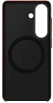Carbon Magnet Case Galaxy S26 Red