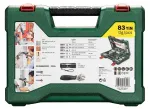 Bosch V-Line TIN tool set 83 parts