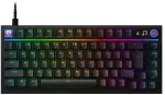 &bdquo;Logitech&ldquo; m&auml;nguklaviatuur G316 X 75, must, juhtmeta (920-014281)