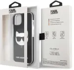 "TPE Choupette Head Case iPhone 13" Black