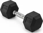 HEX PRO kummist hantel