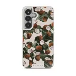 Coconut Crush - Samsung Galaxy S25 Plus Case, Elite Light (Magnetic) / Silver