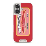 Gourmet - iPhone 16 Case, Elite Light (MagSafe) / Silver