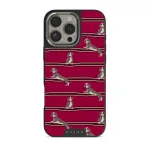 On Hold - iPhone 16 Pro Max Case, Elite Dark (MagSafe) / Silver