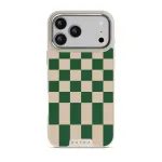 Ivy League - iPhone 17 Pro Max Case, Elite Light (MagSafe) / Silver
