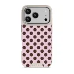 New Crush - iPhone 17 Pro Case, Elite Light (MagSafe) / Silver