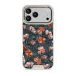 No Rain No Flowers - iPhone 17 Pro Max Case, Elite Light (MagSafe) / Silver