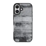Concrete Jungle - iPhone 17 Case, Elite Dark (MagSafe) / Silver
