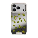 Aperitivo - iPhone 17 Pro Case, Elite Mirror Light (MagSafe) / Silver