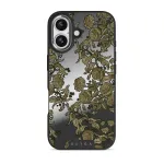 Destiny - iPhone 17 Case, Elite Mirror Dark (MagSafe) / Silver