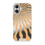 Sunny Bunny - iPhone 17 Case, Elite Mirror Light (MagSafe) / Silver