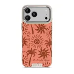 Ipanema - iPhone 17 Pro Max Case, Elite Light (MagSafe) / Silver