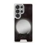Fate - Samsung Galaxy S25 Ultra Case, Elite Mirror Light (Magnetic) / Silver